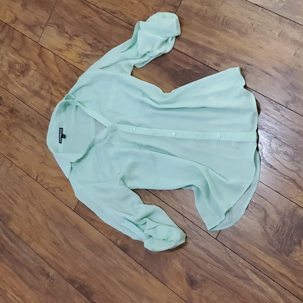 Express Portofino Mint